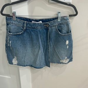 Zara skort!